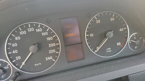 Mercedes Trieda A, rok 2004, úsporný 2,0diesel 60kw - 7