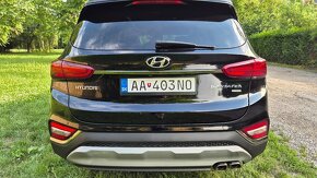 Hyundai Santa Fe Premium+ 2.2 CRDi 4x4  AT/8  7 miest - 7