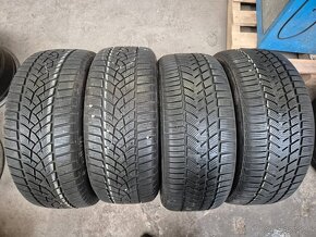 215/50 r17 zimné 4 ks GOODYEAR+FORTUNA - 7