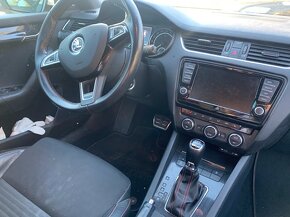 Škoda Octavia 3 RS 2.0 tdi DSG KOMBI Rok 2014 - 7