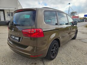 Seat Alhambra 2.0 TDI DSG - 7