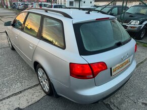 Audi A4, 2,0Tdi 103kW Quattro Avant - 7