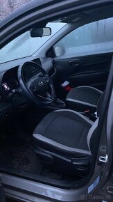 Hyundai i10 1,2i Comfort 1. Majiteľ 6/2021 - 7