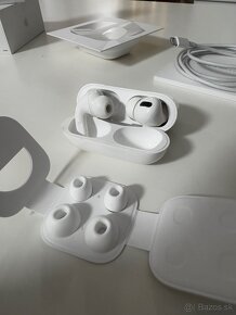 Predám AirPods Pro 1gen s bezdrôtovým nabíjaním - 7