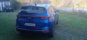 Kia Sportage 1.6 CRDi  4WD M6 GOLD - 7