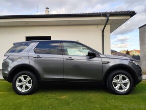 Land Rover Discovery Sport 2.0L - 7