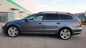 VW Passat Variant B7 2.0TDI 103kw DSG F1 BiXenon - 7