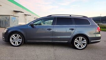 VW Passat Variant B7 2.0TDI 103kw DSG F1 BiXenon - 7