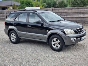 KIA SORENTO 2,5CRDi  4x4 - 7