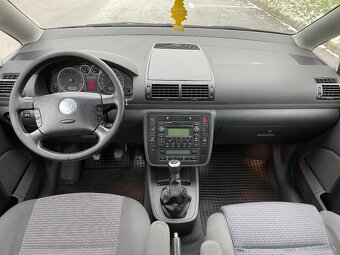 VW Sharan 1.9 TDI 85KW 2005 - 7