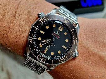 Omega Seamaster 007 No Time To Die - 7