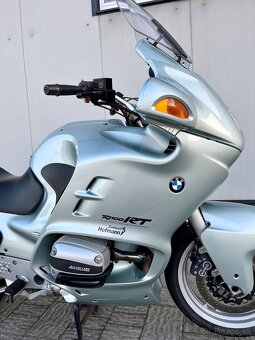 BMW R1100RT…..ABS….6/1997….TOP STAV(AKO NOVÁ) - 7