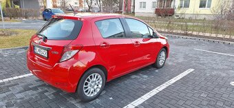 Toyota Yaris 1.0l / 2011 - 7