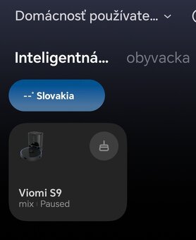 Robotický vysávač Xiaomi Viomi S9 - 7