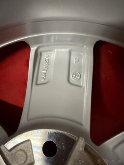 Original Volkswagen 5x112 r17 - 7