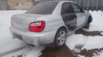 Subaru impreza 1.6 70kw / 2.0 92kw - 7