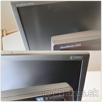 SAMSUNG SyncMaster™ 2243 aj SyncMaster™ 2243BW - TOP STAV - 7