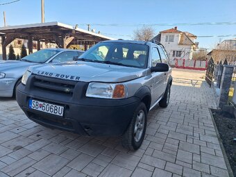 Land Rover Freelander - 7