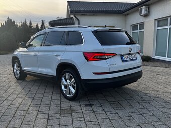 Škoda Kodiaq 2.0 TDI DSG 7 miest/Pano/Canton/360° - 7