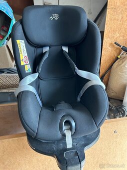 Britax Romer Dualfix M i-size - 7