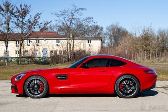 Mercedes-Benz AMG GT S GTS kupé - 7