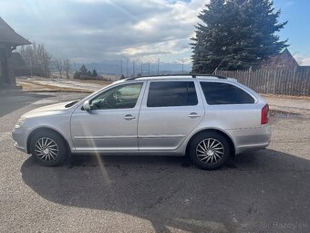 Škoda octavia 1.9 TDI DSG - 7