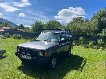 Land Rover Discovery 1 td200 - 7