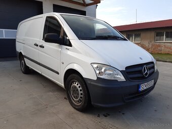 Mercedes-Benz Vito 113 CDI Kompakt - 7