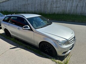 Mercedes Benz C220cdi - 7