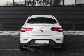 Mercedes-Benz GLC Kupé 250d 4MATIC AMG DPH - 7