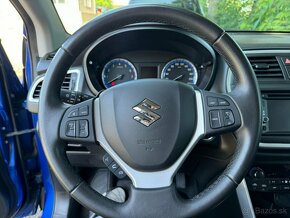 Suzuki SX4 pohon 4x4, S-Cross - 7