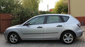 • MAZDA 3 1.4i, 62 kW, benzín, MODEL 2007 FACELIFT • - 7