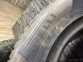 215/65/16 Pirelli Sottozero3 winter - 7