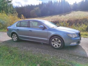 Skoda Superb II 1.9 TDI 77kw Sedan - 7