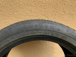 Zimne pneu 235/45 R18, Continental Winter Contact TS870P - 7