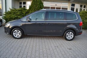 VW SHARAN 2.0 TDI COMFORTLINE, 2011, NAVI, ŤAŽNÉ, TEMPOMAT - 7