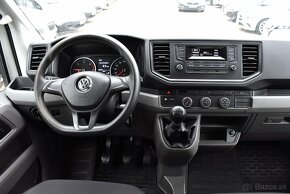 Volkswagen Crafter Dodávka 2.0 TDI L3 SR 2019 DPH - 7