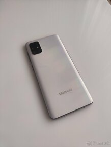 Samsung Galaxy A71 6/128GB White - 7