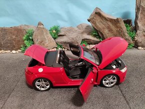 prodám model 1:18 audi TT 2014 minichamps - 7