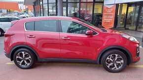 Kia Sportage 1.6 CRDi 100kW AT7 Platinum - 7