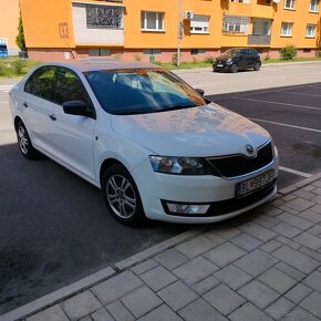 Skoda Rapid 1.6 TDI 66kw r2015 - 7