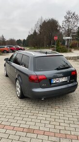 Audi a4 b7 - 7