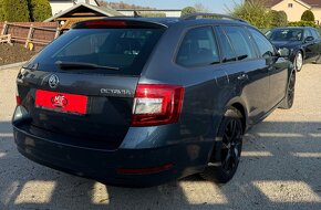 Škoda Octavia Combi 2.0 TDI Style DSG 1.majitel 2019/10 - 7