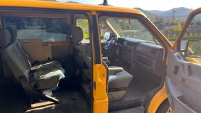 ☑️Vw T4 2.5 TDi acv long - 7