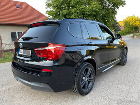 BMW X3 F25 30d 190kw Xdrive - Panorama , Mpacket , Navi - 7