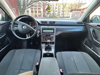 Vw PASSAT B6 2010 - 7