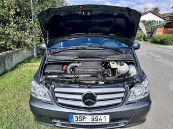 MERCEDES-BENZ VIANO 116 CDI 2.2 - 7