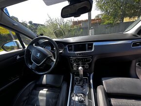 Peugeot 508 GT 2,2  HDI - 7