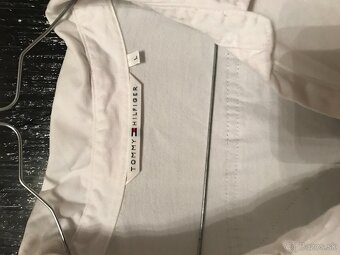 TOMMY HILFIGER originál damske tricko L - 7