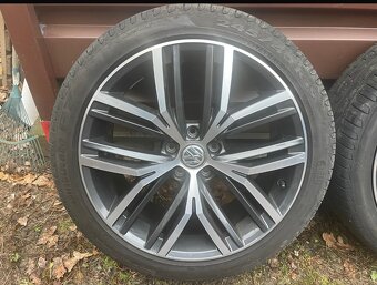 19” kola VW Passat B8 - 7